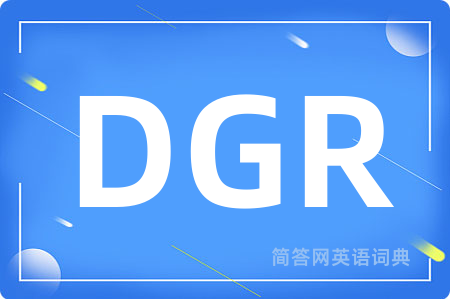 DGR