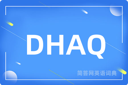 DHAQ