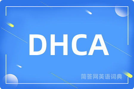 DHCA