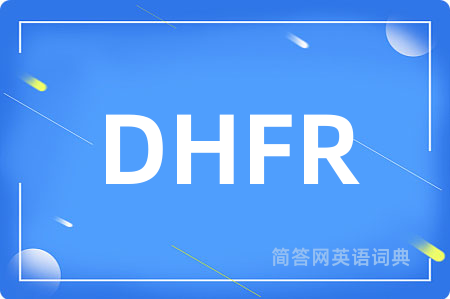 DHFR