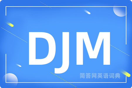 DJM