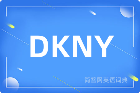 DKNY