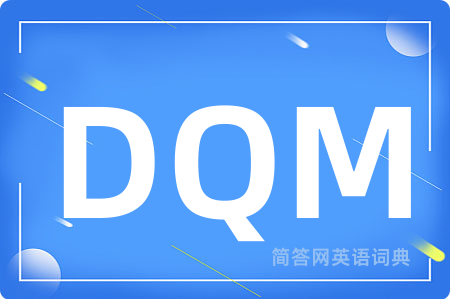 DQM