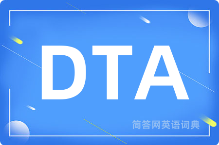 DTA