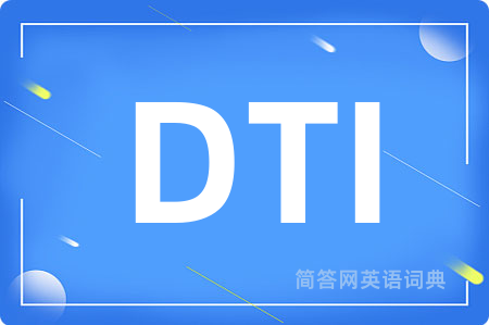 DTI