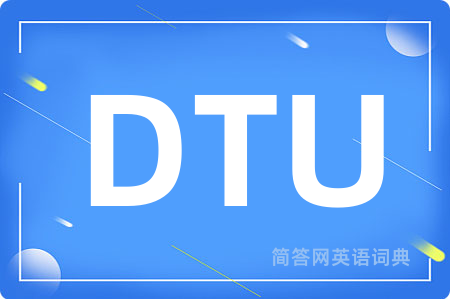 DTU
