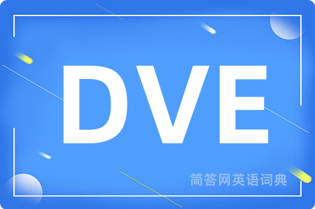 DVE