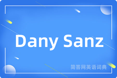 Dany Sanz