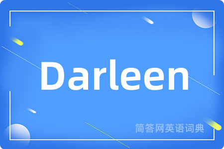 Darleen