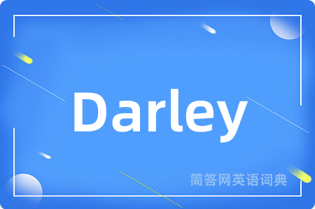 Darley