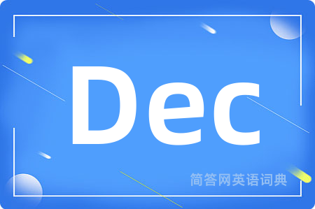 Dec