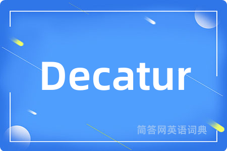 Decatur