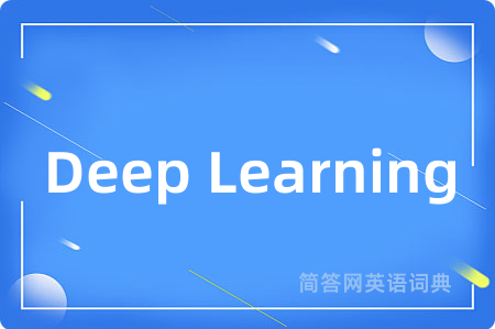 Deep Learning