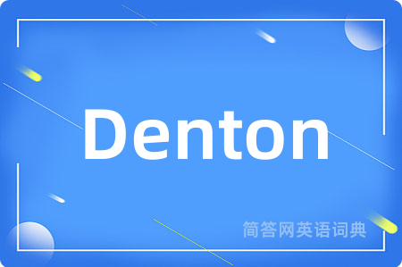 Denton