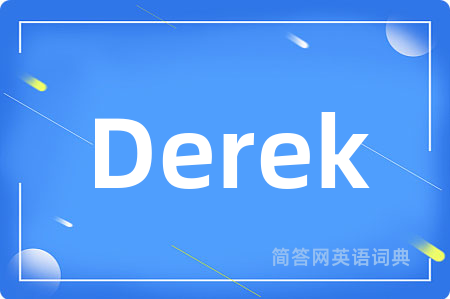 Derek
