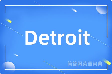 Detroit