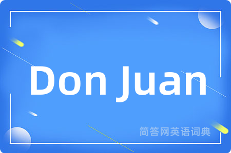 Don Juan