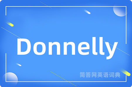 Donnelly
