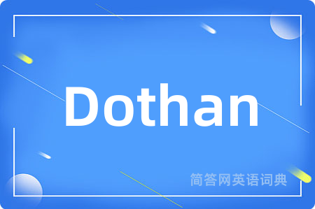 Dothan