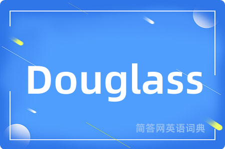 Douglass