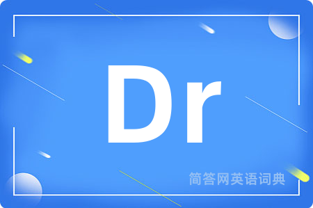 Dr