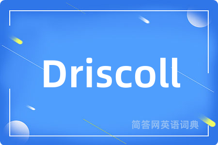 Driscoll