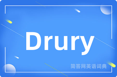 Drury