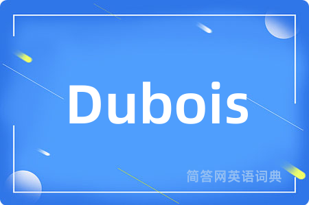 Dubois