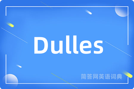 Dulles