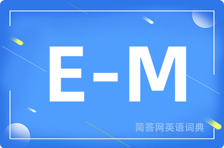 E-M