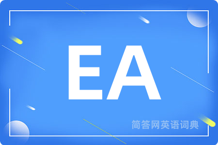 EA
