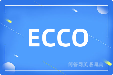ECCO