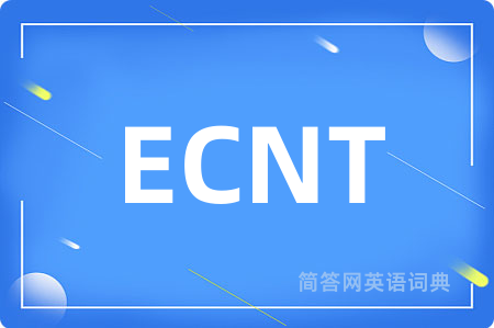 ECNT