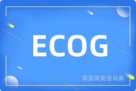 ECOG