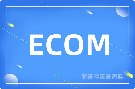 ECOM
