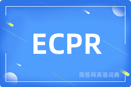 ECPR