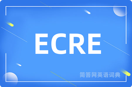 ECRE