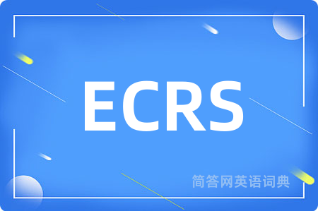 ECRS