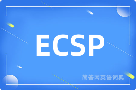 ECSP