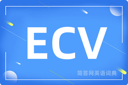 ECV