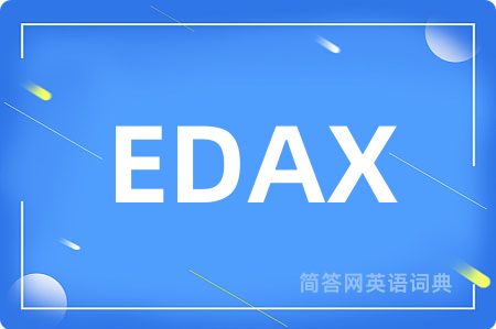 EDAX