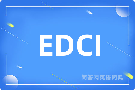 EDCI