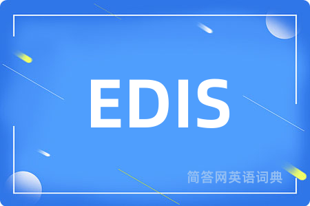 EDIS