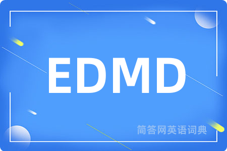 EDMD