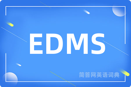 EDMS
