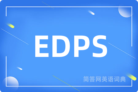 EDPS