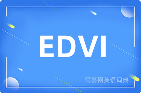 EDVI