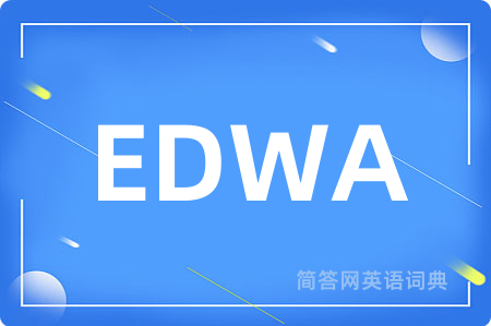 EDWA