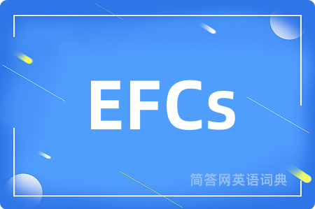 EFCs