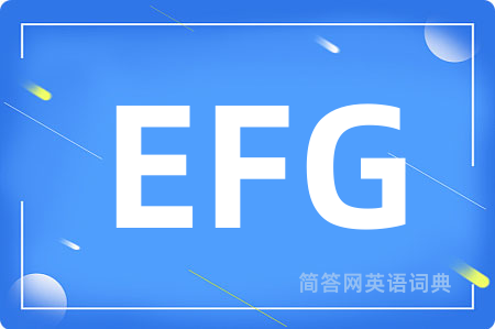 EFG